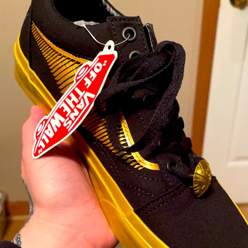 Harry Potter Vans NWT